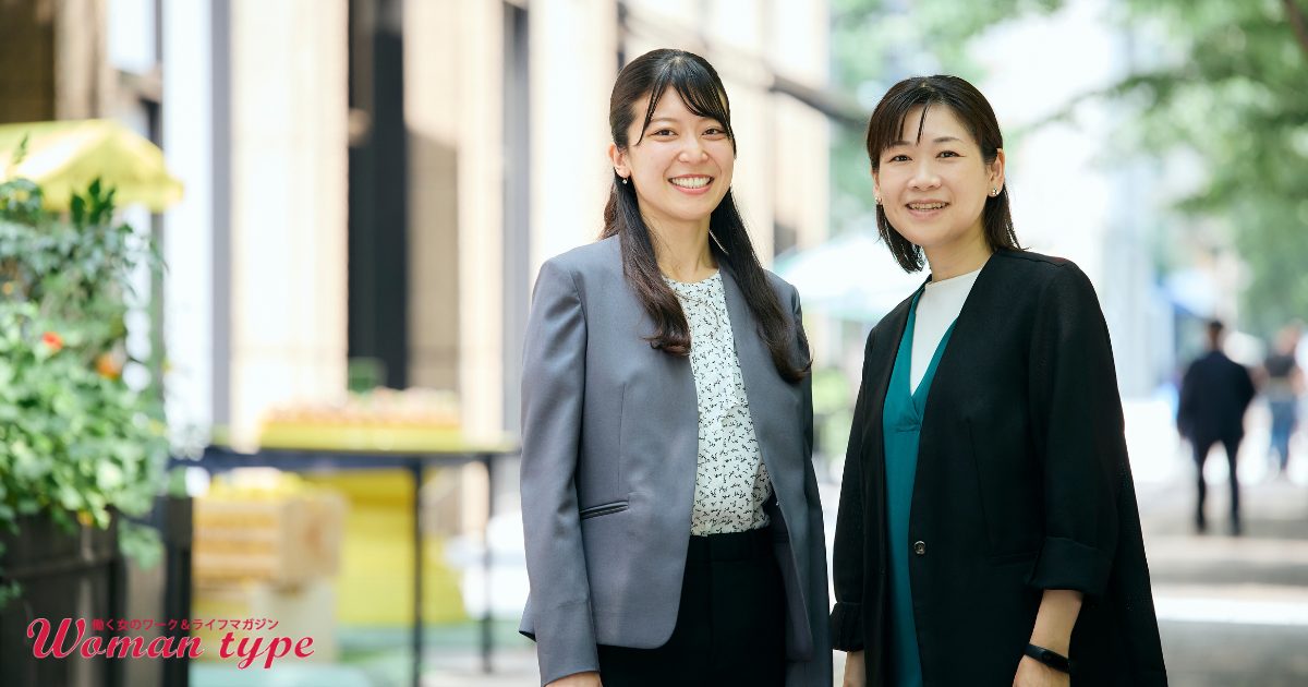 仕事の手応えとプライベートは両立できる? アクサ生命に転職した二人が気付いた「自分らしく働く」の理想