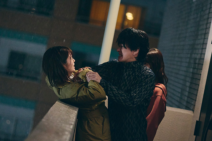 Amazon Original ドラマ『私の夫と結婚して』場面写真