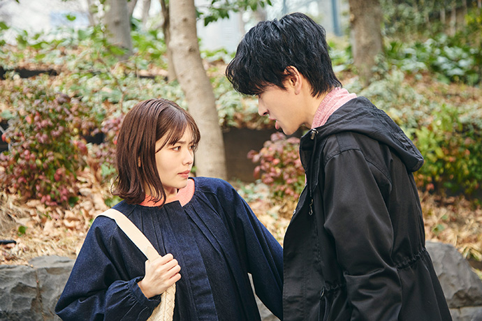 Amazon Original ドラマ『私の夫と結婚して』場面写真