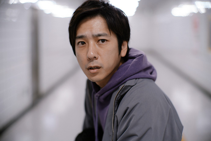 映画『8番出口』場面写真