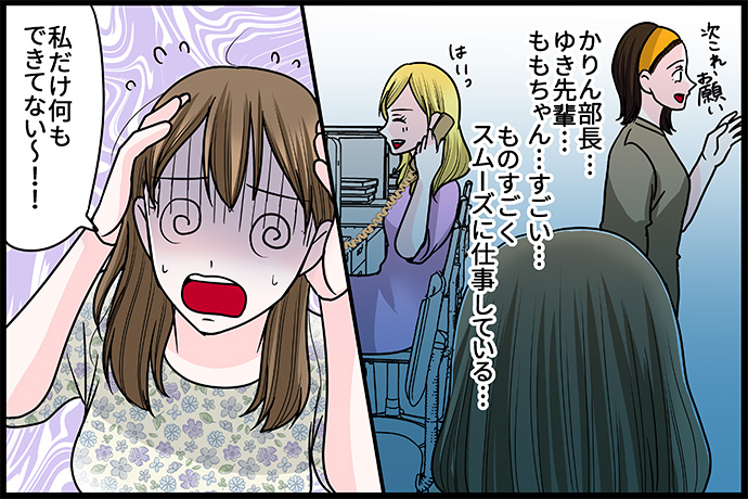 甘くて苦い!?テレオペな毎日