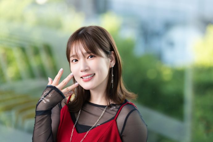 内田真礼「夢が消えて目の前が真っ暗に」強制的に自分と向き合い手にした“強さ”のワケ