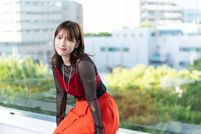 内田真礼