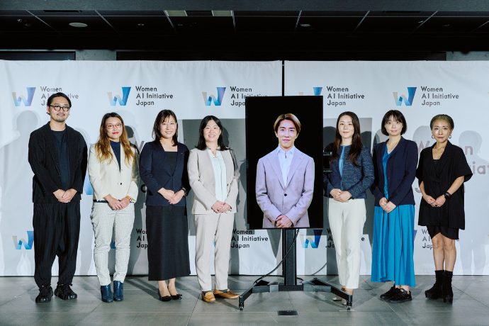 Women AI Initiative Japan