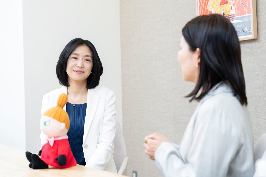 伊東久美子さん
