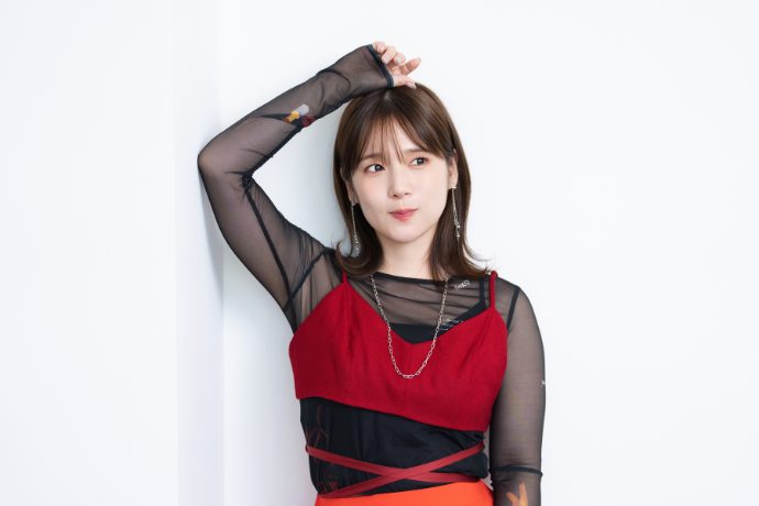 内田真礼