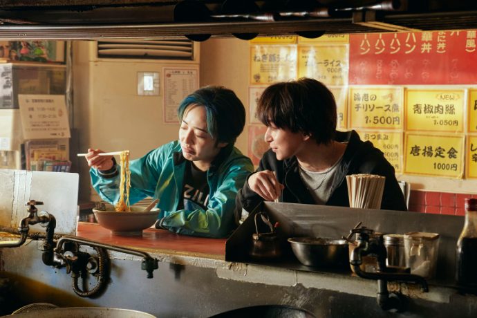 映画ナイトフラワー
