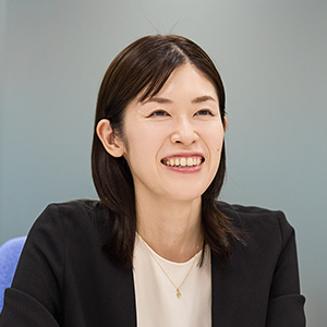 大日向 由衣さん 