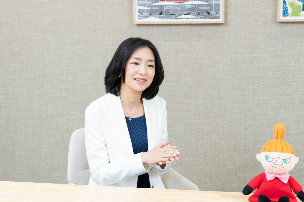 伊東久美子さん