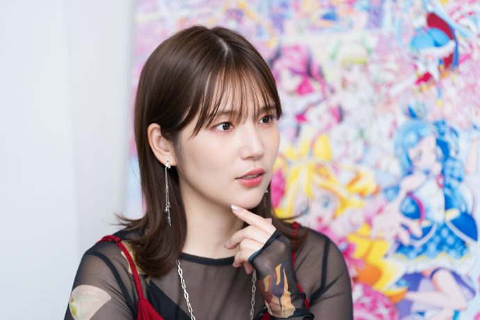 内田真礼