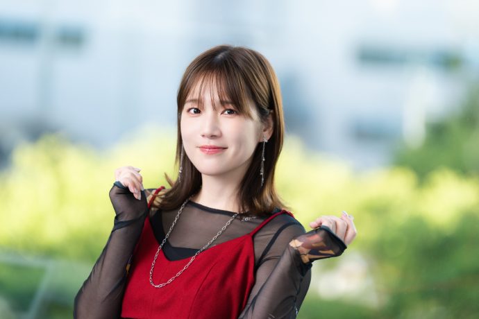 内田真礼