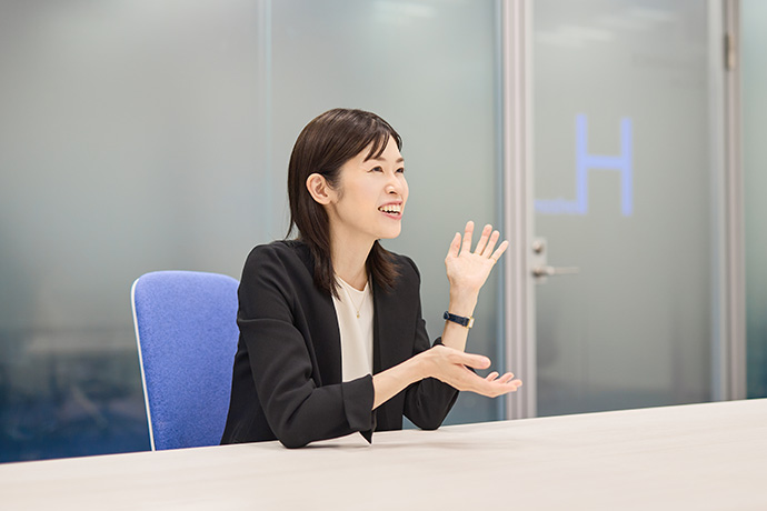 大日向さん