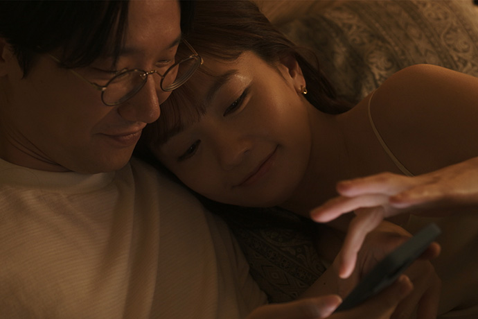 『セフレと恋人の境界線』場面写真