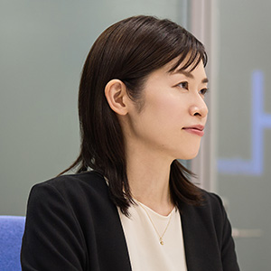 大日向 由衣さん 