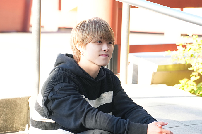 大橋和也さん