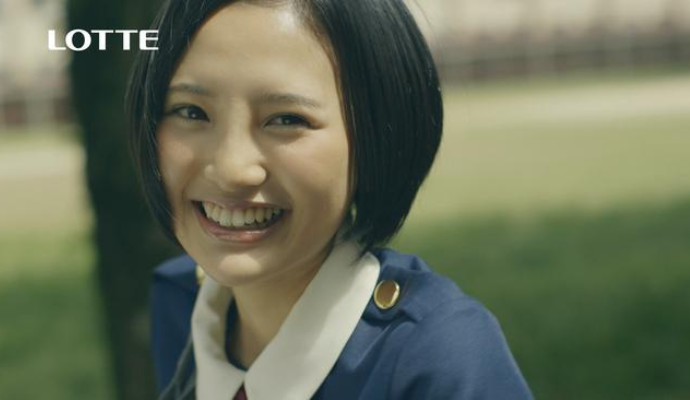 ソロCMも作られるほどの人気メンバー。愛称は「はるっぴ」