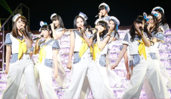 2014年の兒玉さん（写真中央）