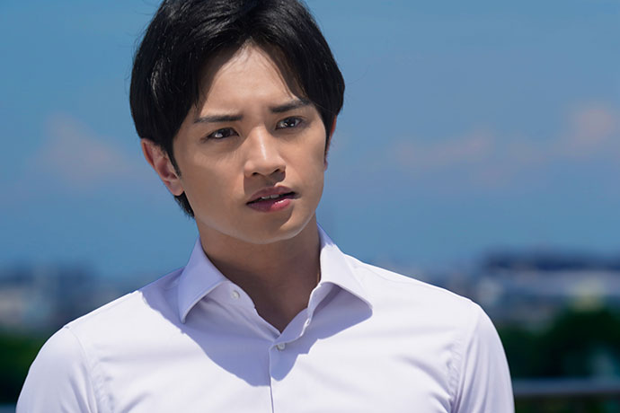 中島健人さん
