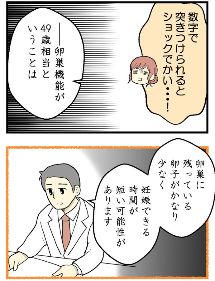 妊娠しないのは誰のせい？海原こうめさん