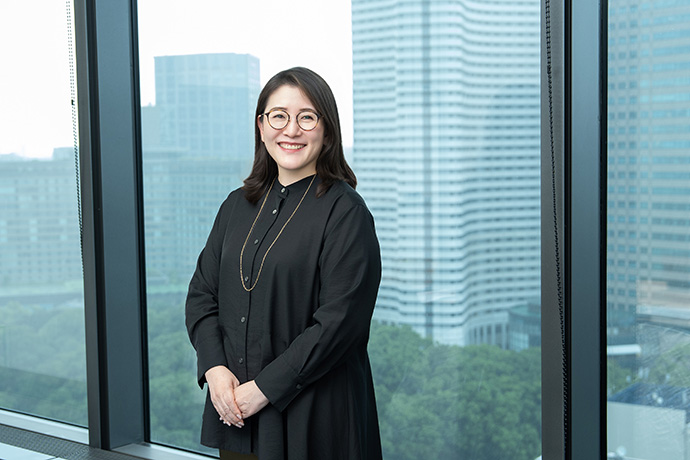 横河デジタル株式会社 タレント・アクイジション・ディレクター 塲田 聖さん