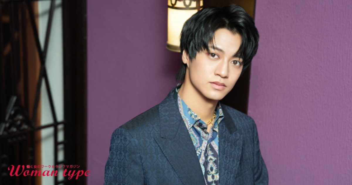 【King & Prince髙橋海人】順風満帆に見えても「常に不安」笑顔の裏にある感情とプロ意識 - Woman type[ウーマンタイプ] | 女の転職type