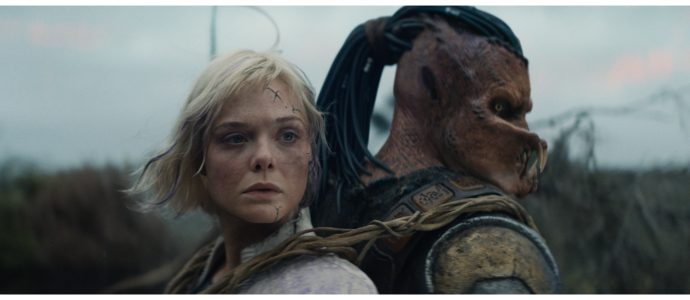 プレデター：バッドランド