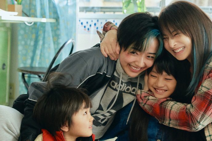 映画『ナイトフラワー』の場面写真