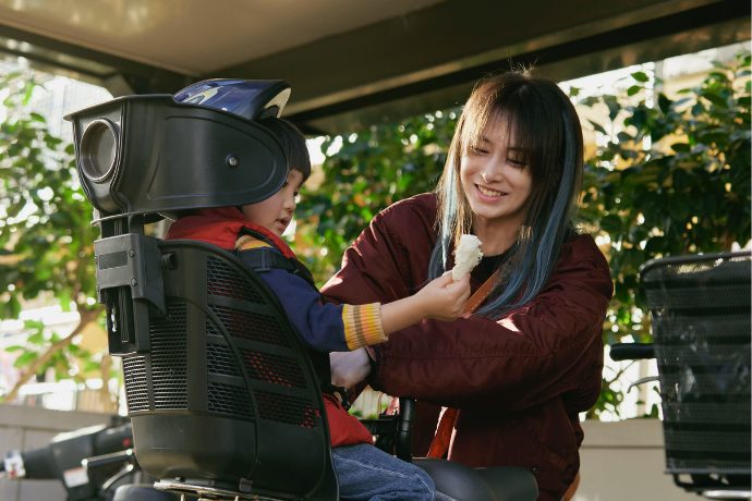 映画『ナイトフラワー』の場面写真