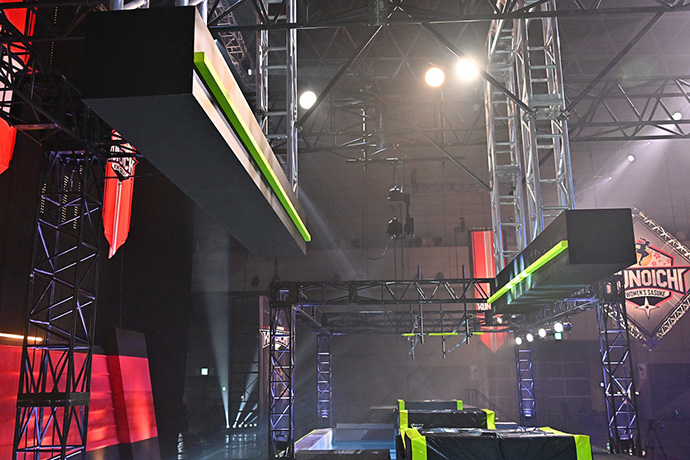 『KUNOICHI』のセット