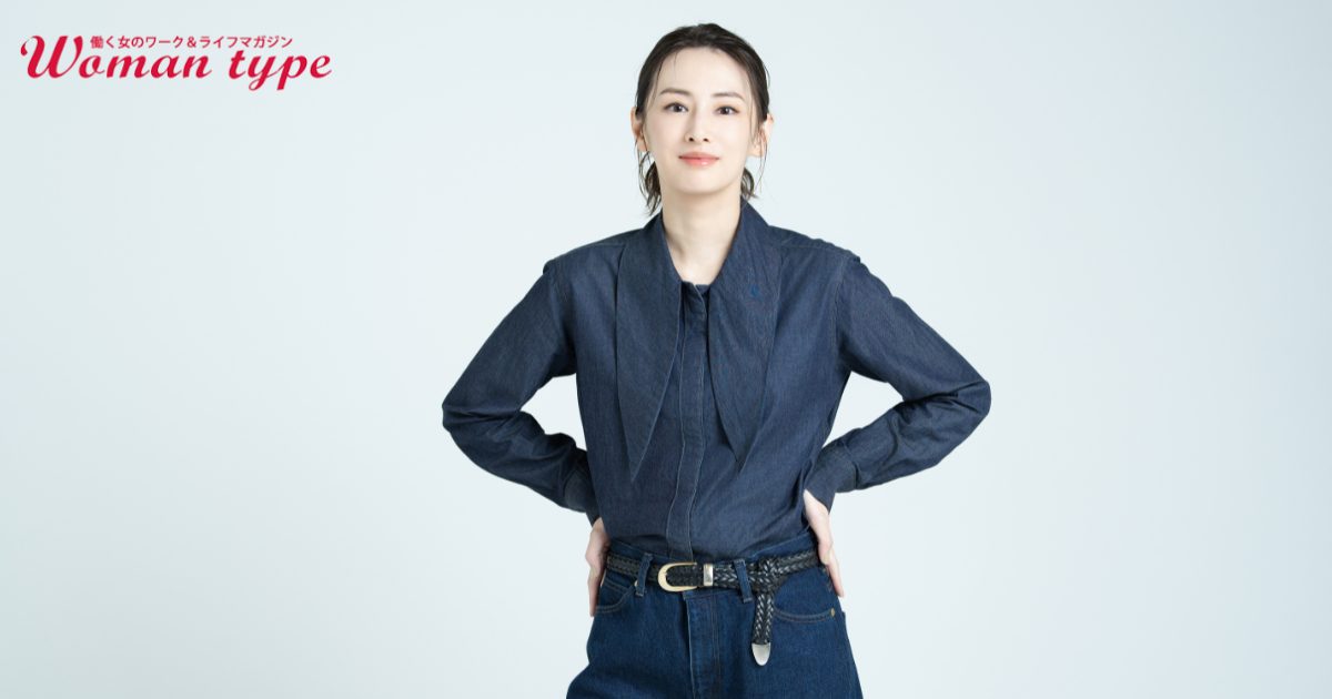 北川景子「時間を無駄にしたくない」完璧主義だった私が、母になって捨てた三つのこだわり