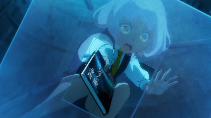 映画『この本を盗む者は』場面画像