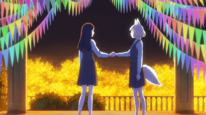 映画『この本を盗む者は』場面画像