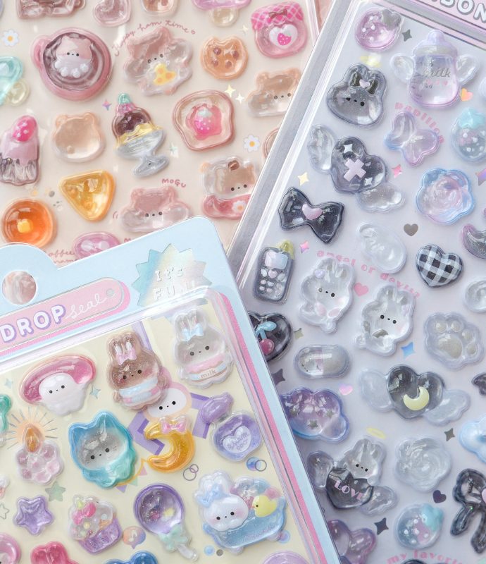 ボンボンドロップシール