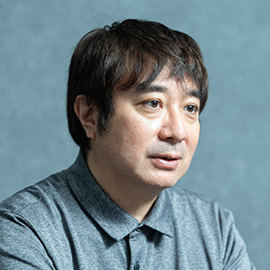 株式会社システム・リノベイト　執行役員／採用責任者　三星 悟さん