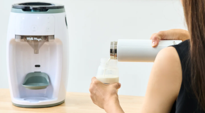 milkmagic「冷却ボトル」