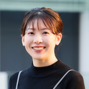 株式会社USD　鈴木明星（すずき あかり）さん 