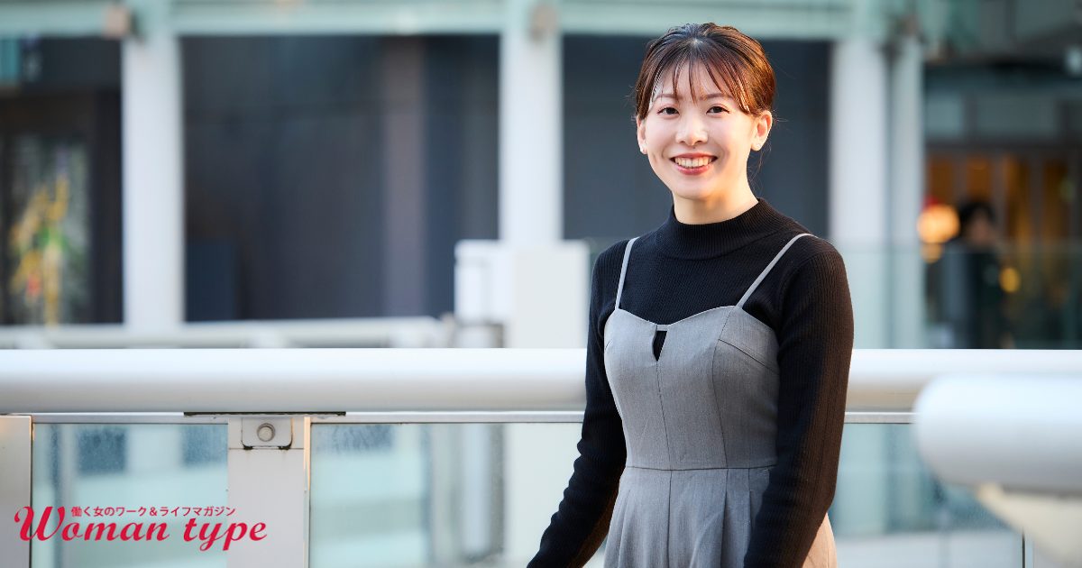 「好き」を捨てずに、場所を変える。アパレル販売員がIT業界で見つけた、接客経験が“武器”になる働き方／株式会社USD