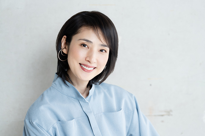 【天海祐希】若手と“対等”に向き合うリーダー論「力を引き出してあげたいなんて、おこがましい」