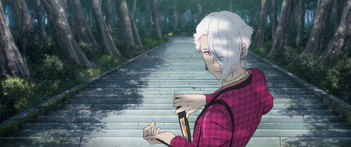 映画『クスノキの番人』場面画像