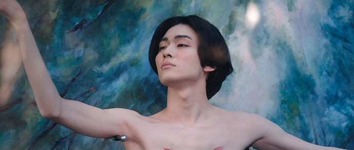 『人間標本』場面写真