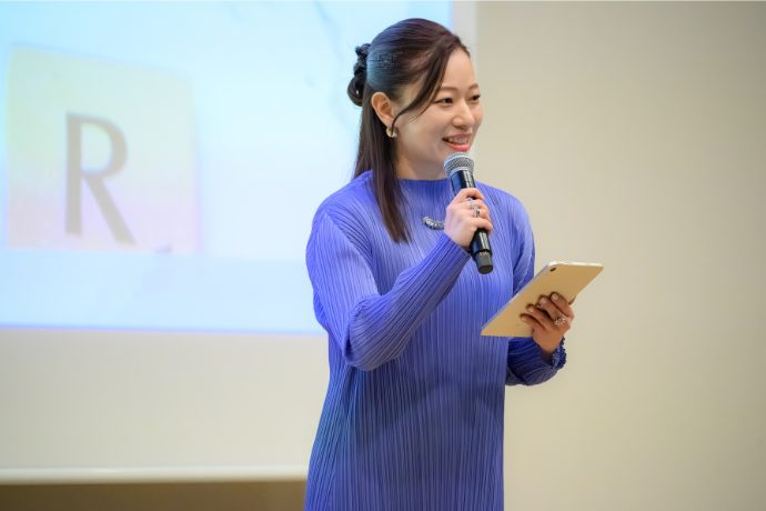 女性向け実践型リスキリングスクール『リモラボ』で講師も務める小森さん