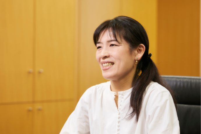 内閣官房　内閣人事局 調査官 新庄浩子さん 