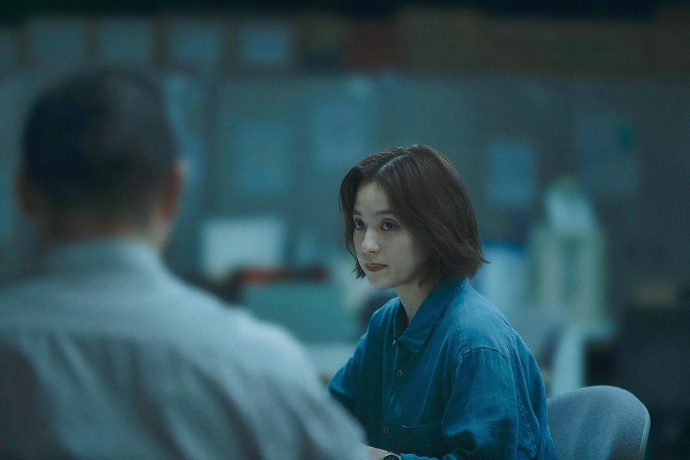 最新出演作『災 劇場版』