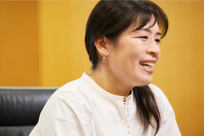 内閣官房　内閣人事局 調査官 新庄浩子さん 