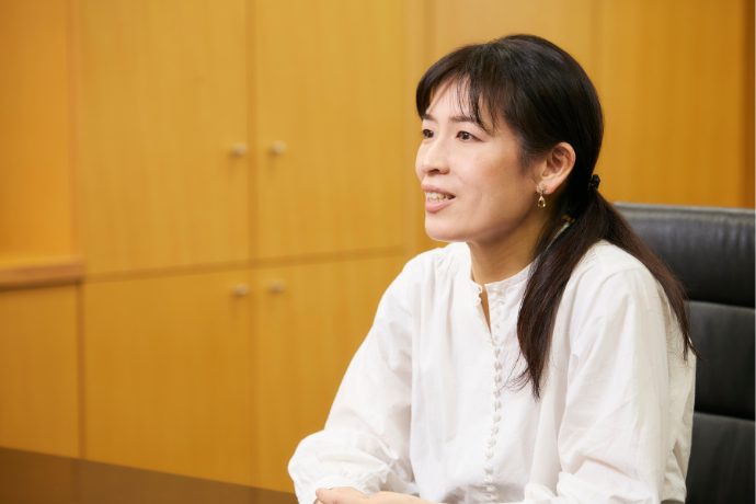 内閣官房　内閣人事局 調査官 新庄浩子さん 