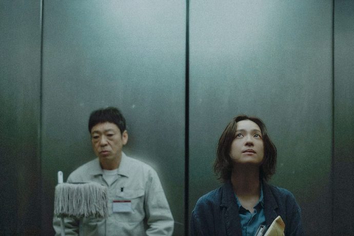 最新出演作『災 劇場版』 