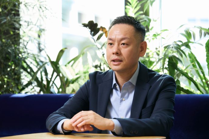 Sasuke Financial Lab株式会社 代表取締役　松井清隆さん 