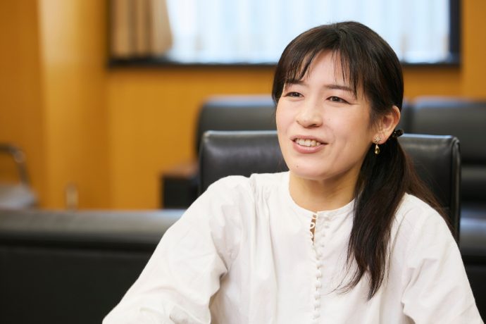 内閣官房　内閣人事局 調査官 新庄浩子さん 