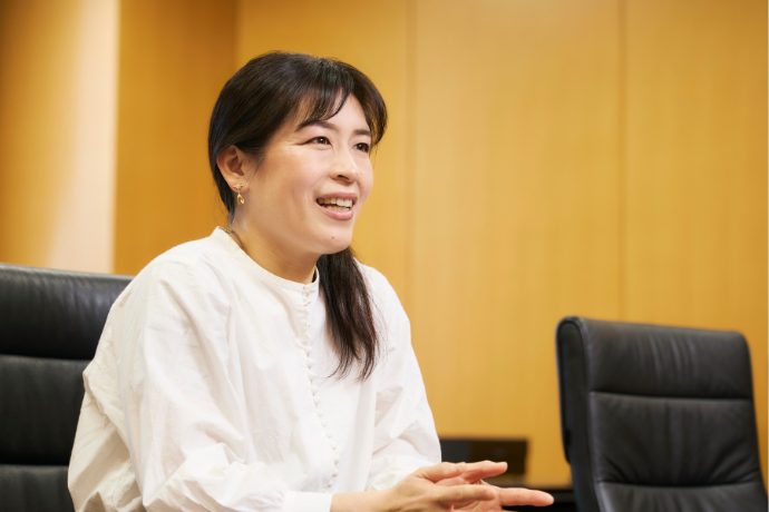 内閣官房　内閣人事局 調査官 新庄浩子さん 