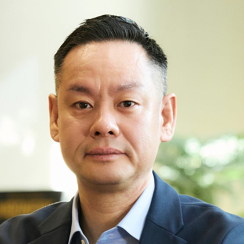 Sasuke Financial Lab株式会社 代表取締役　松井清隆さん 